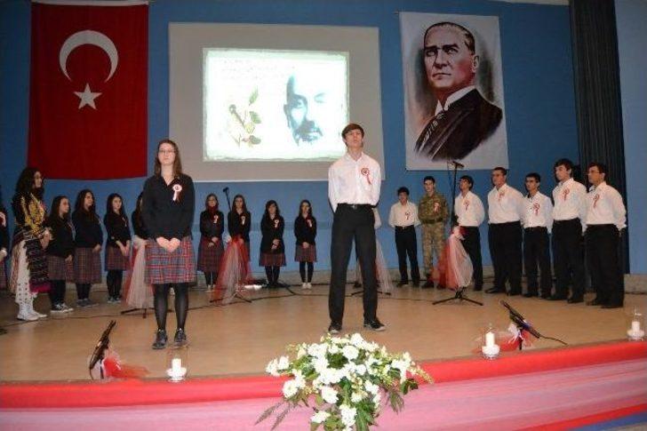 İstiklal Marşının Kabulünün 92. Yılı G2