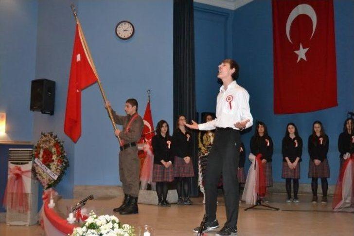 İstiklal Marşının Kabulünün 92. Yılı G3