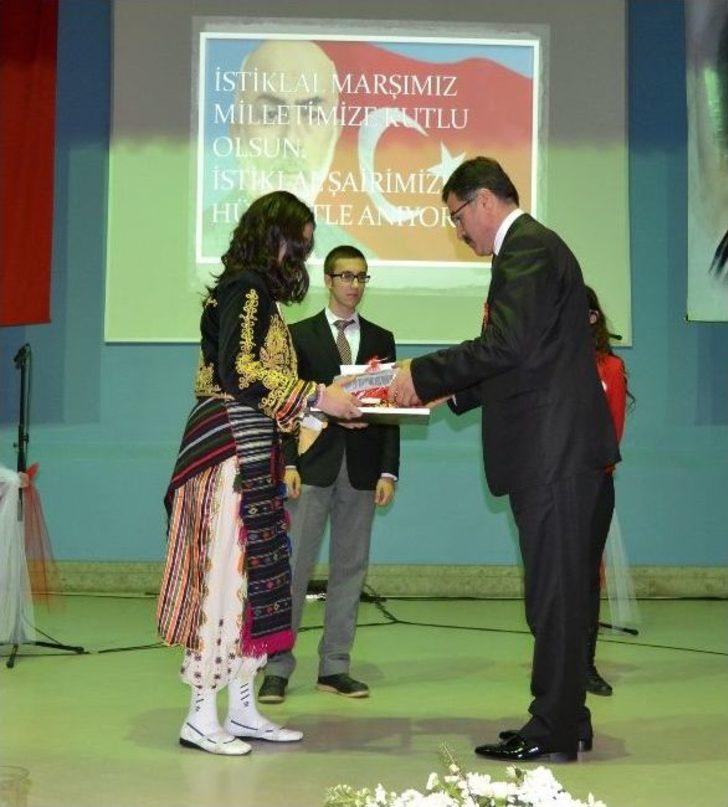 İstiklal Marşının Kabulünün 92. Yılı G4