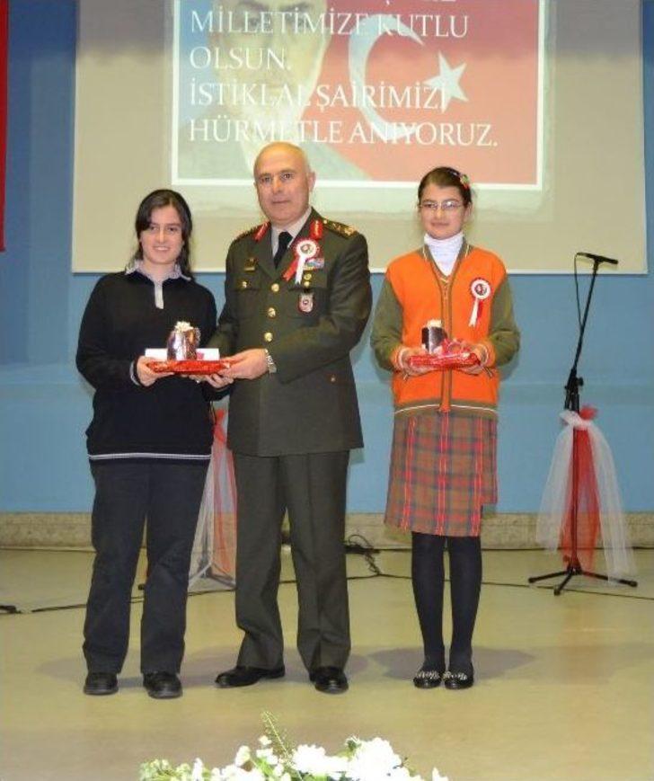 İstiklal Marşının Kabulünün 92. Yılı G5