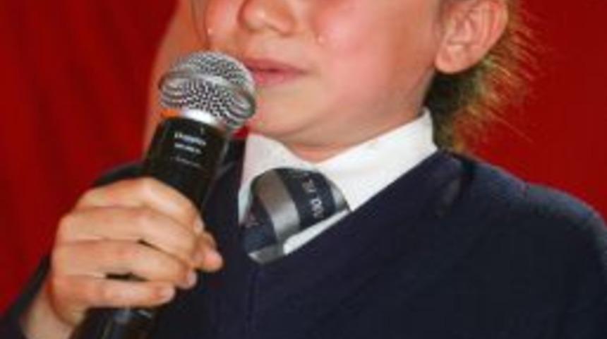 Toroslar'da İstiklal Marşı Okuma Yarışması