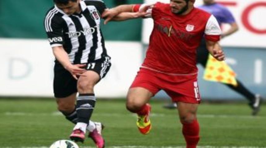 Beşiktaş, Pendikspor'a 2 - 0 Mağlup Oldu