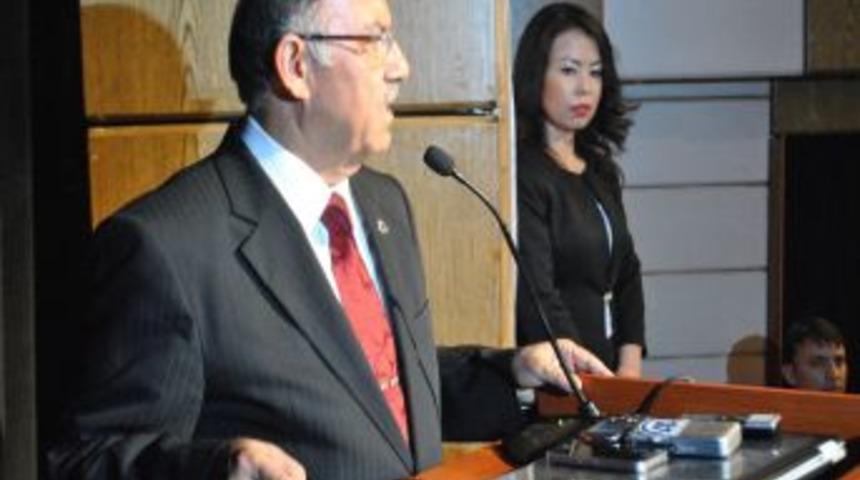 İstikl&acirc;l Marşı&rsquo;nın Kabul&uuml;n&uuml;n Yıld&ouml;n&uuml;m&uuml; Kutlandı