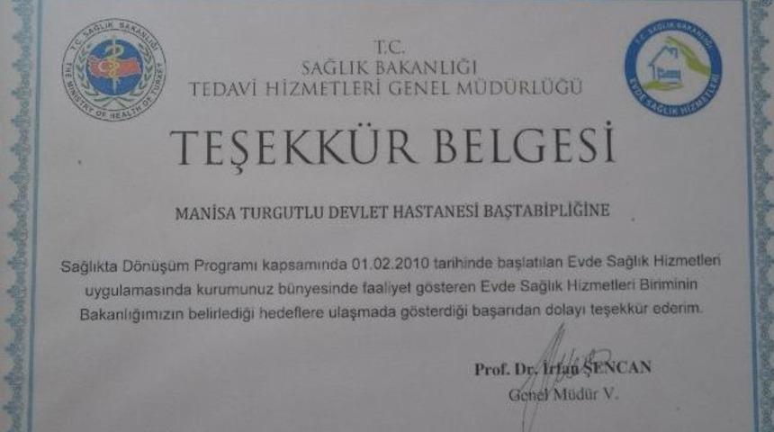 Yatağa Bağımlı Hastaların Umudu Oldular