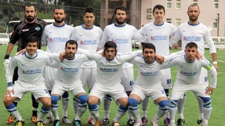 İsabeyli Belediyespor&rsquo;da Liderlik Sevinci