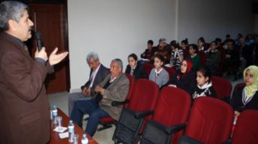 Malatya'da 'Sağlıkta Okullar Hayat Bulsun' Projesi Devam Ediyor