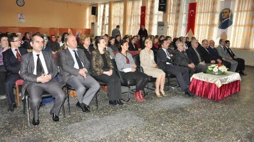 Psikolojik Danışman Buzol, &ldquo;iyi Anne Baba Olmak &Ouml;ğrenilmesi Gereken Bir Sanattır&rdquo;