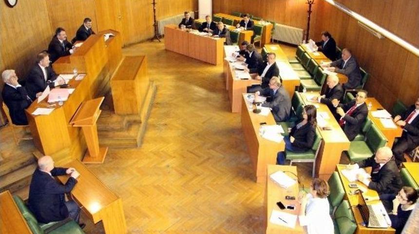 B&uuml;y&uuml;kşehir Meclisi&rsquo;nde &lsquo;lojistik K&ouml;y&rsquo; Tartışıldı