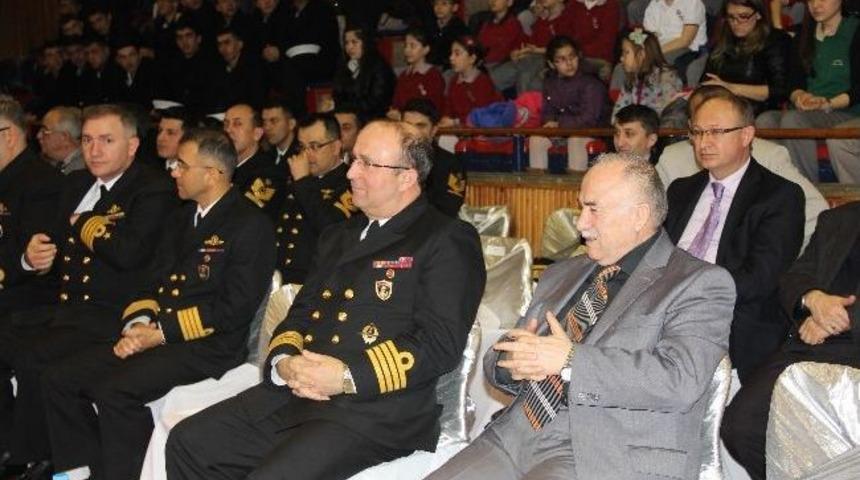 Kdz. Ereğli&rsquo;de Mehmet Akif Ersoy Anıldı