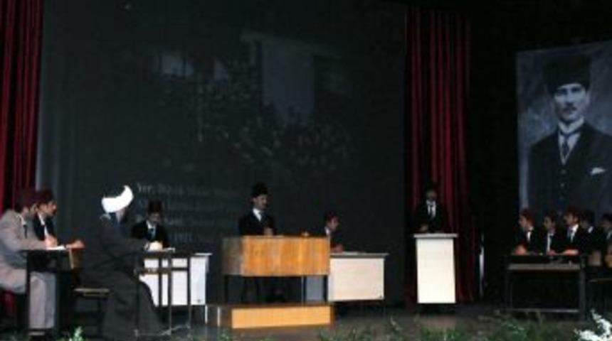 Yıldız: İstiklal Marşı Millete &Uuml;mit Verdi