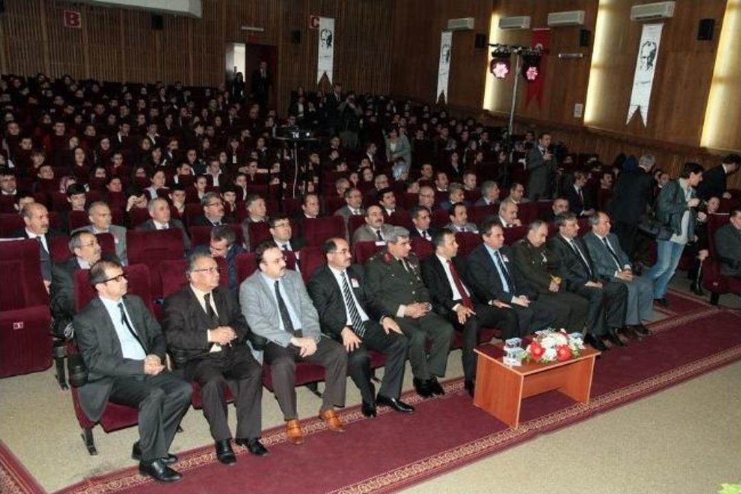 İstiklal Marşı'nın Kabul&uuml; Ve Mehmet Akif Ersoy'u Anma G&uuml;n&uuml;