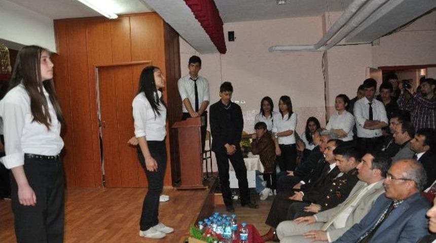 Delice'de İstiklal Marşı'nın Kabul&uuml; Ve Mehmet Akif Ersoy'u Anma Etkinlikleri