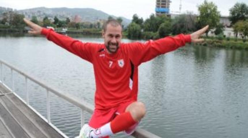 Adem Sarı Takımla İdmana &Ccedil;ıkacak