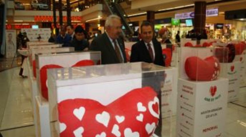 Kalp Sağlığının &Ouml;nemini 'Hayatın Armağanı' Ile Vurguluyorlar