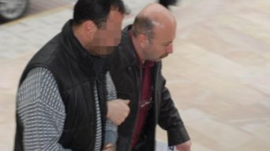 Hakkında Hapis Cezası Bulunan Şahıs Tutuklandı