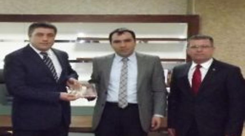 Esiad&rsquo;tan Ziyaretler