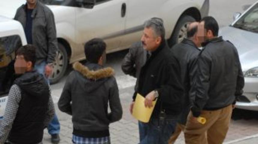 Demir Hırsızları Serbest Bırakıldı