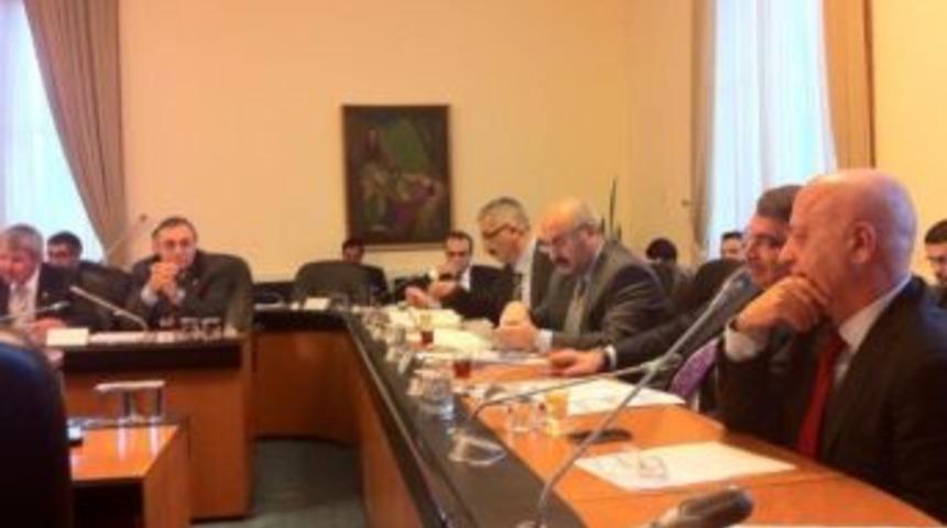 Ordu'nun B&uuml;y&uuml;kşehir Olması, İ&ccedil;işleri Komisyonu&rsquo;nda Kabul Edildi