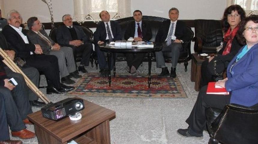 Safranbolu Başkentte &lsquo;karab&uuml;k Tanıtım G&uuml;nleri&rsquo; Etkinliğine Sıkı Hazırlanıyor