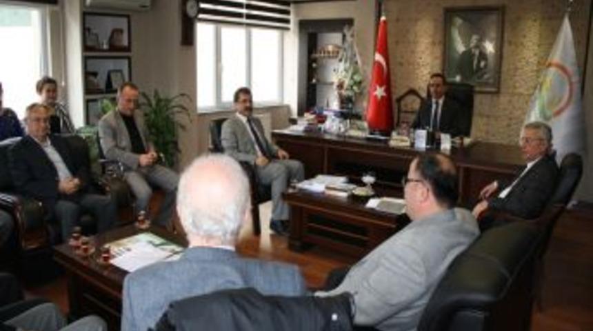 Tarım Sekt&ouml;r&uuml;ne Proje Desteği