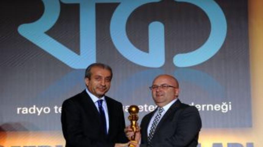 RTGD'nin 'Medya Oscarları' &Ouml;d&uuml;lleri Sahiplerini Buldu