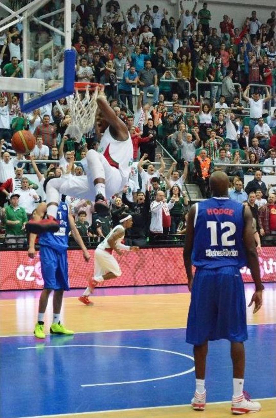 Fıba Erkekler Eurochallenge Kupası