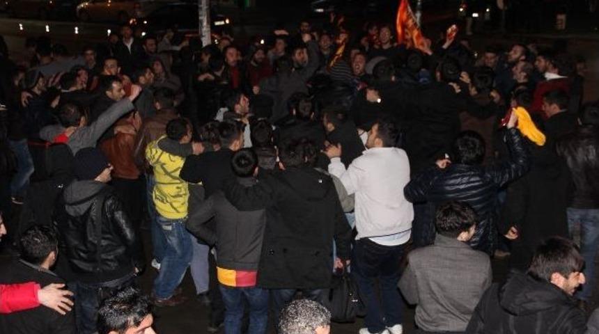 Erzurum&rsquo;da Galatasaray Coşkusu