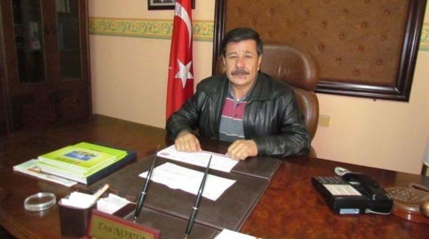 &Ouml;demiş Sanayi Sitesi Mobese Sistemine Kavuşuyor