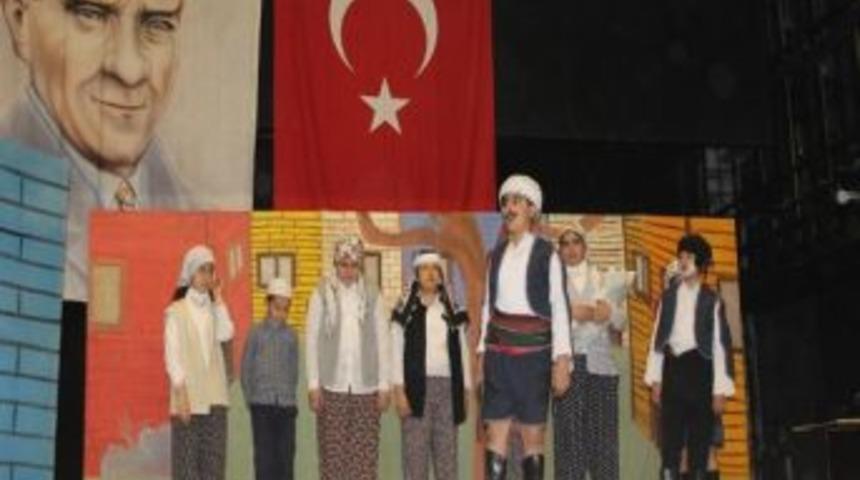 İstiklal Marşı&rsquo;nın Kabul&uuml; Ve Şair Mehmet Akif Ersoy'u Anma G&uuml;n&uuml;