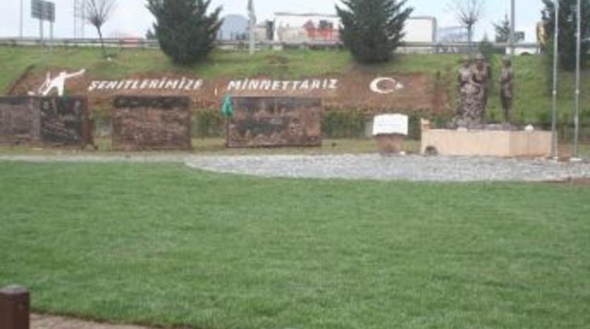 Kınalı Asker Parkında Sona Gelindi