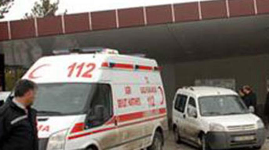 Baldıran otu can aldı