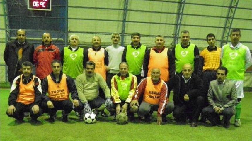 Futbol Sevgisi Yaş Dinlemiyor