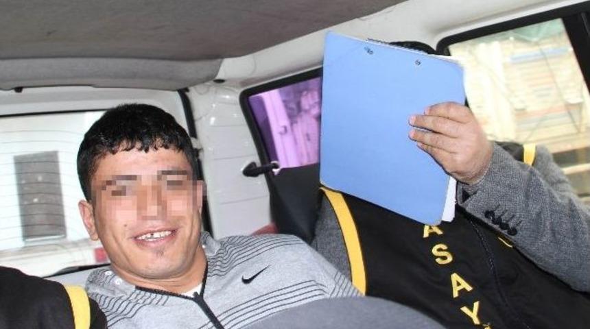 3 Saniyede &Ccedil;aldılar, 10 Dakikada Yakalandılar