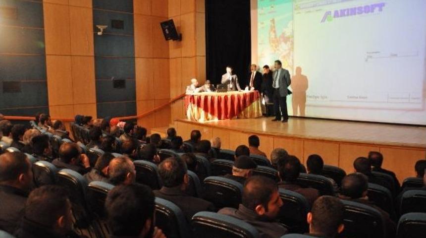 100 Kişilik Alıma 470 Kişi Başvurdu