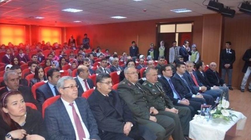 İstiklal Marşı'nın Kabulü Ve Mehmet Akif Ersoy'u Anma Günü