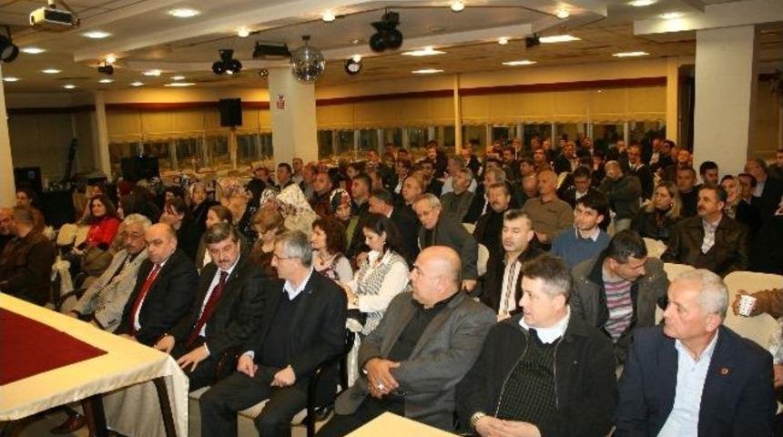 Ak Parti Siyaset Akademisi Devam Ediyor