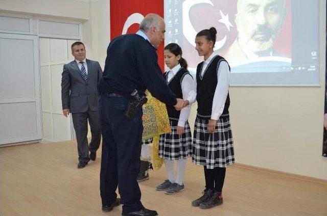 İstiklal Marşının Kabulünün 92. Yıldönümü Ve M.akif Ersoy’u Anma Töreni