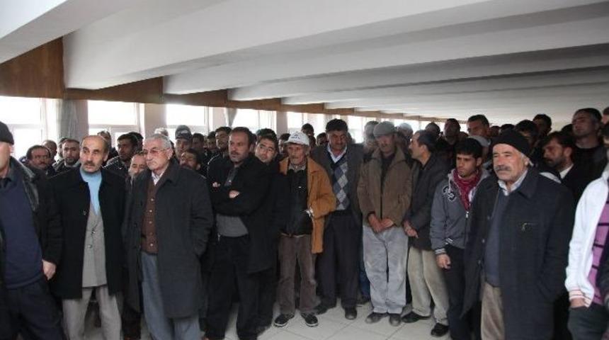 75 Kişilik İş İçin 430 Kişi Müracaat Etti