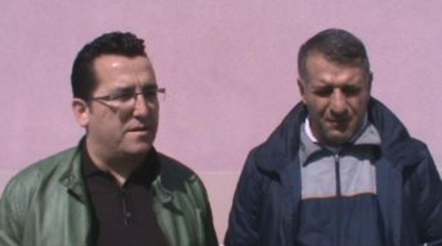 Dereli belediye başkanı turnuvada