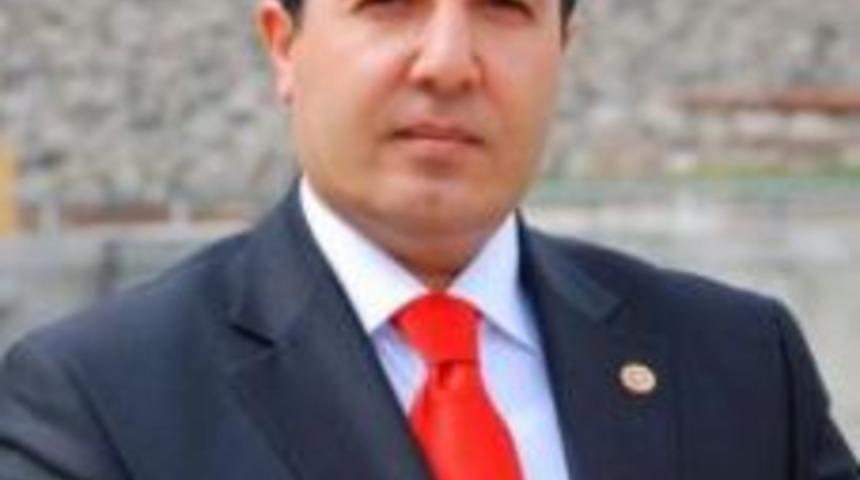 Dr. Cahit Bağcı'dan  İstiklal Marşı 'nın kabul&uuml; ile ilgili Mesaj