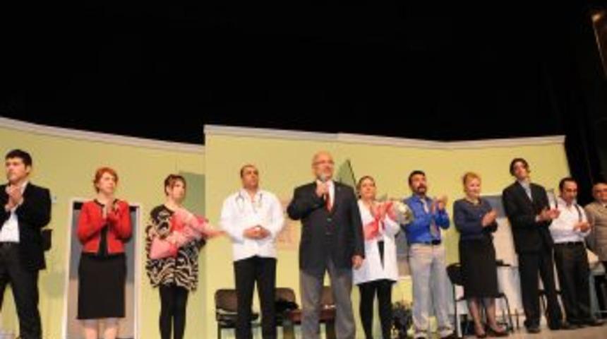 &lsquo;7. Uluslararası T&uuml;rk D&uuml;nyası tiyatro g&uuml;nleri&rsquo;