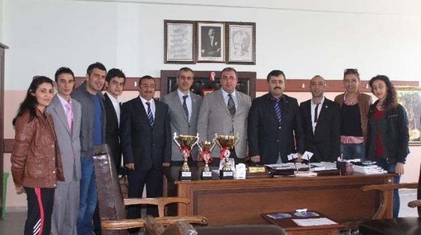 Hem&rsquo;e Teşekk&uuml;r Ziyareti