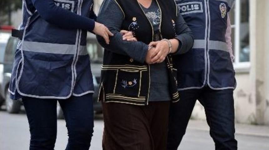 Bilezik &Ccedil;alan Kadın Serbest Bırakıldı