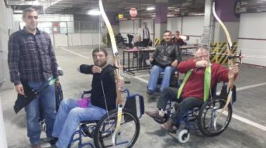 Engellilere Ok&ccedil;uluk Kursu