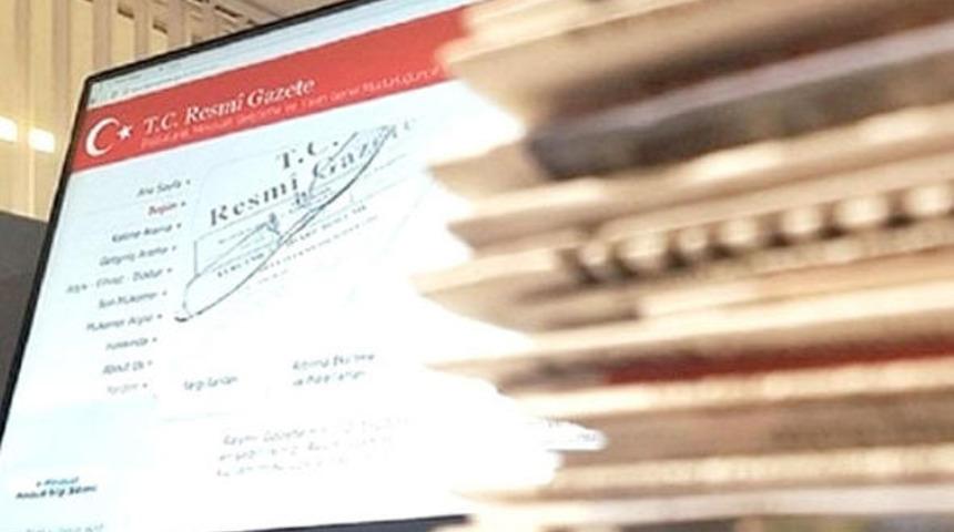 OHAL İşlemleri İnceleme Komisyonu'nun görev süresi 1 yıl uzatıldı