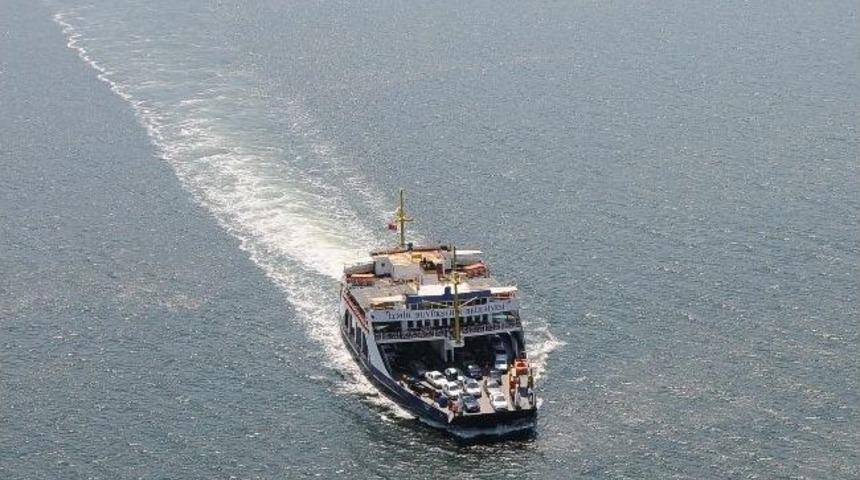 Arabalı Vapurda İndirim