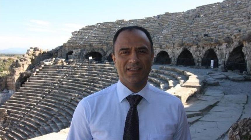 Side&rsquo;ye Kent M&uuml;zesi Yapılıyor