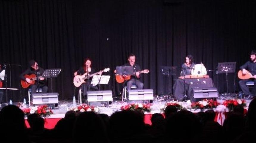 Erzurum&rsquo;da Grup Abdal Konseri