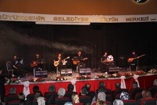 Erzurum’da Grup Abdal Konseri