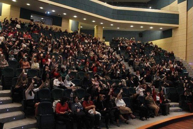 Sakarya’da Kadın Ve Teknoloji Konferansı